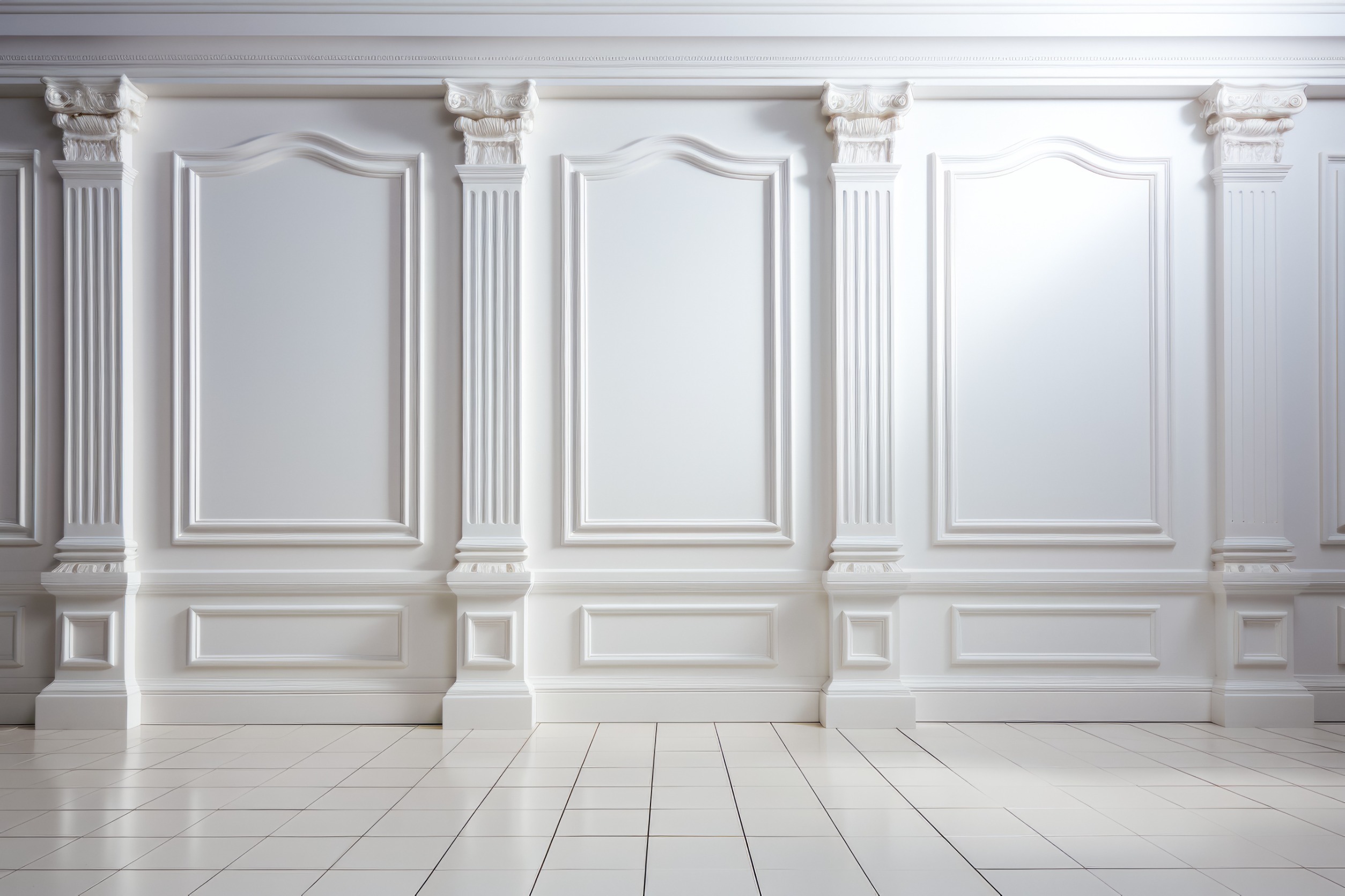 Unveiling the Aesthetic Appeal of Our Architectural Mouldings